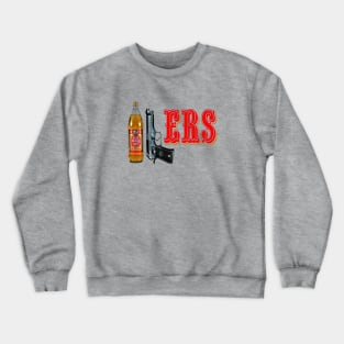 40/9 ERS 40oz 9mm Drink Crewneck Sweatshirt